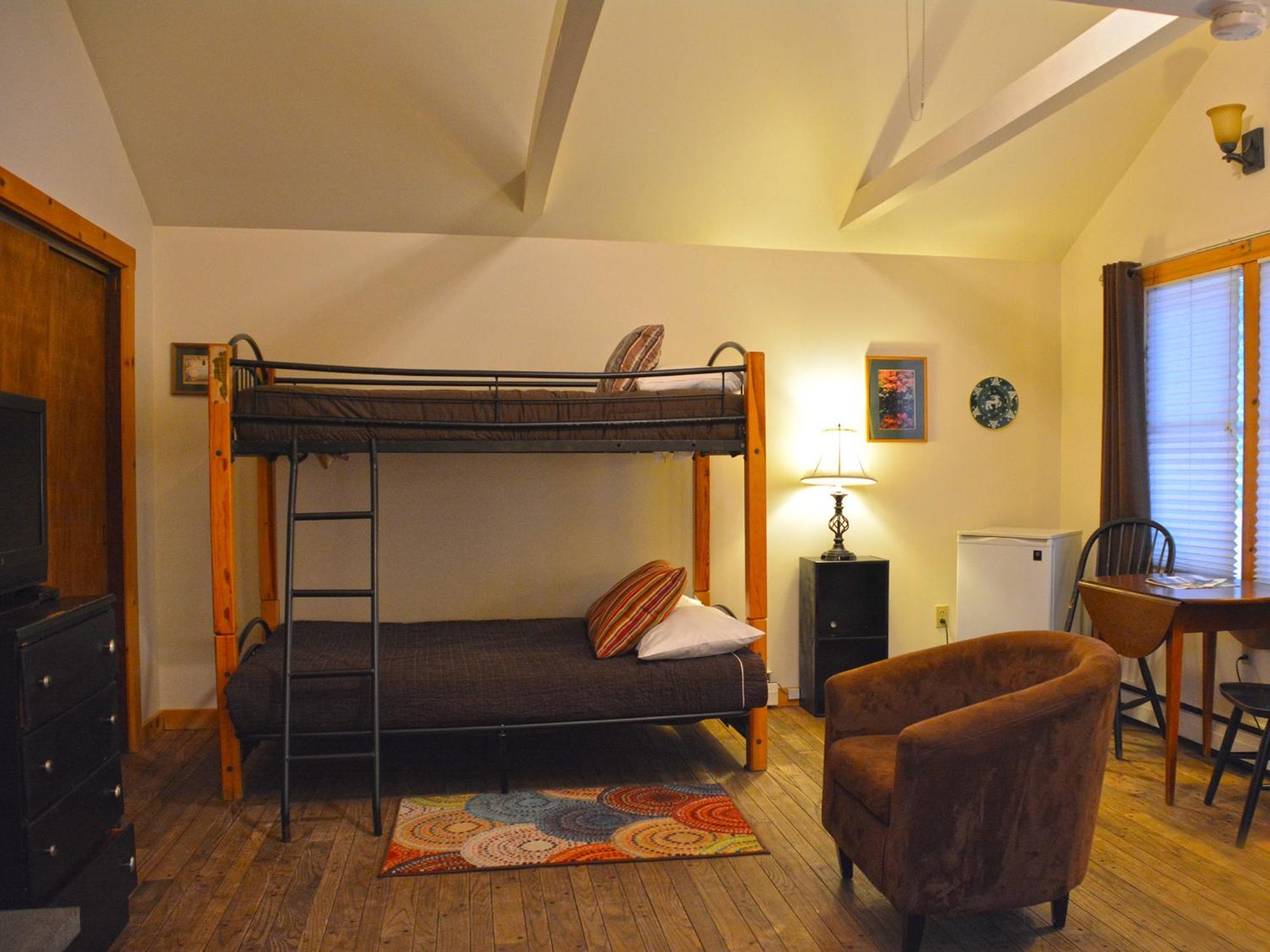 Hyde Away Inn Waitsfield 部屋 写真