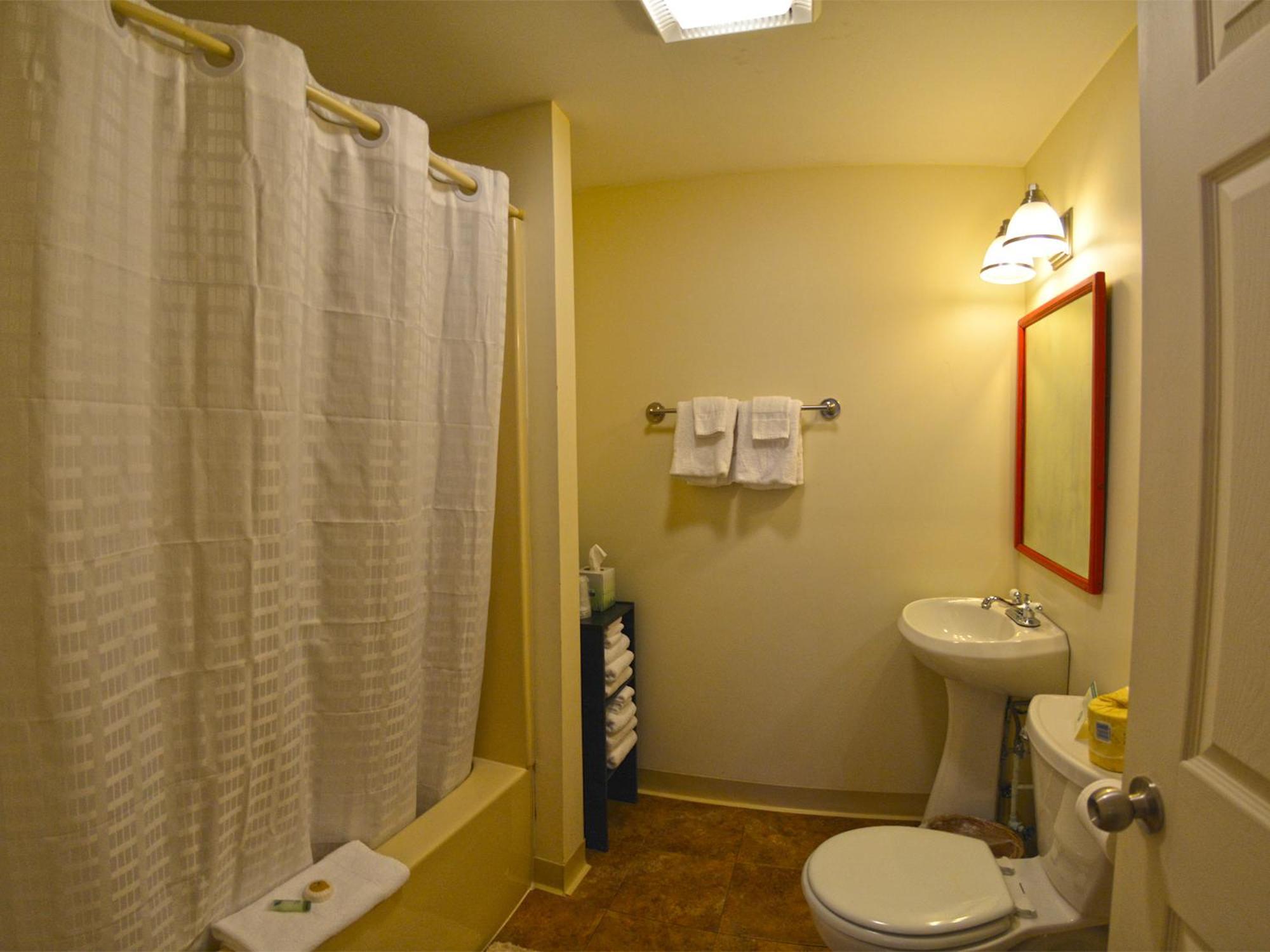 Hyde Away Inn Waitsfield 部屋 写真