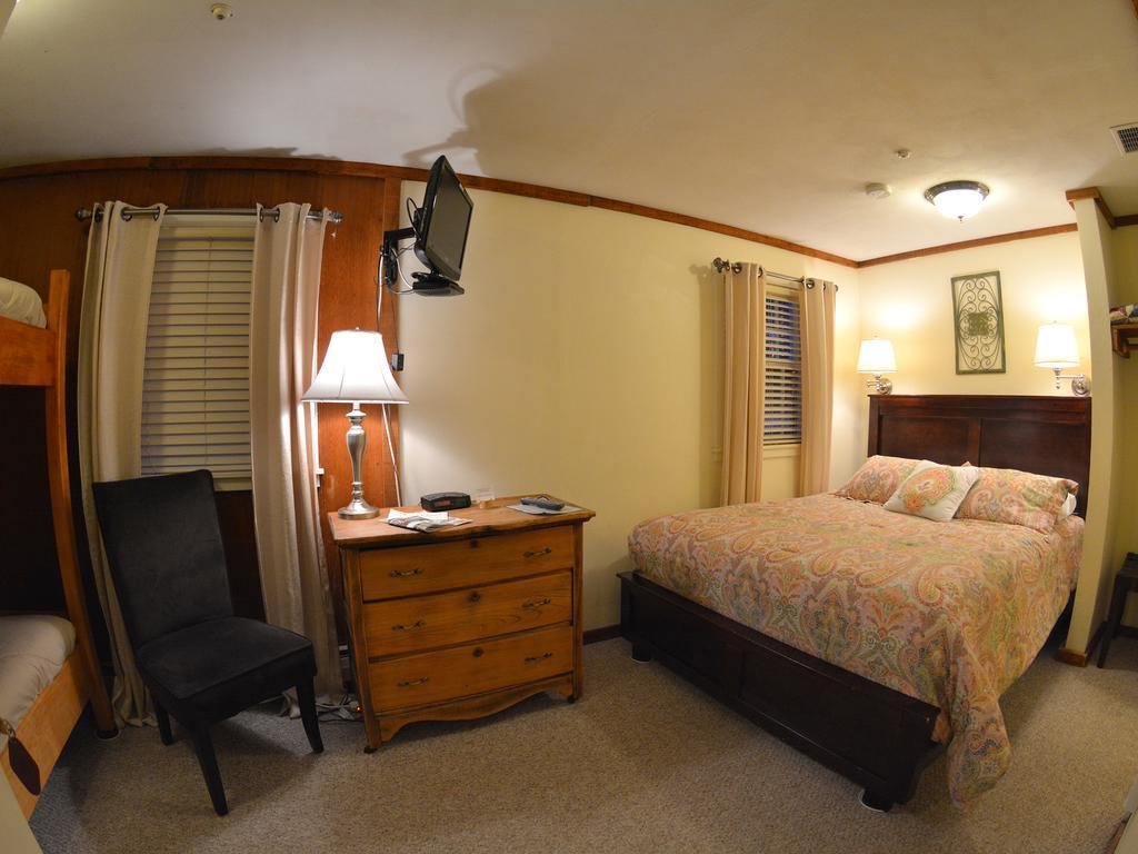 Hyde Away Inn Waitsfield 部屋 写真