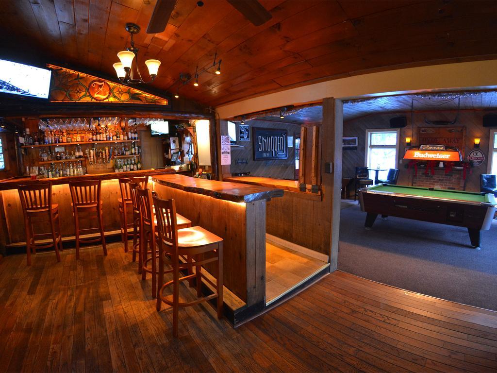 Hyde Away Inn Waitsfield エクステリア 写真