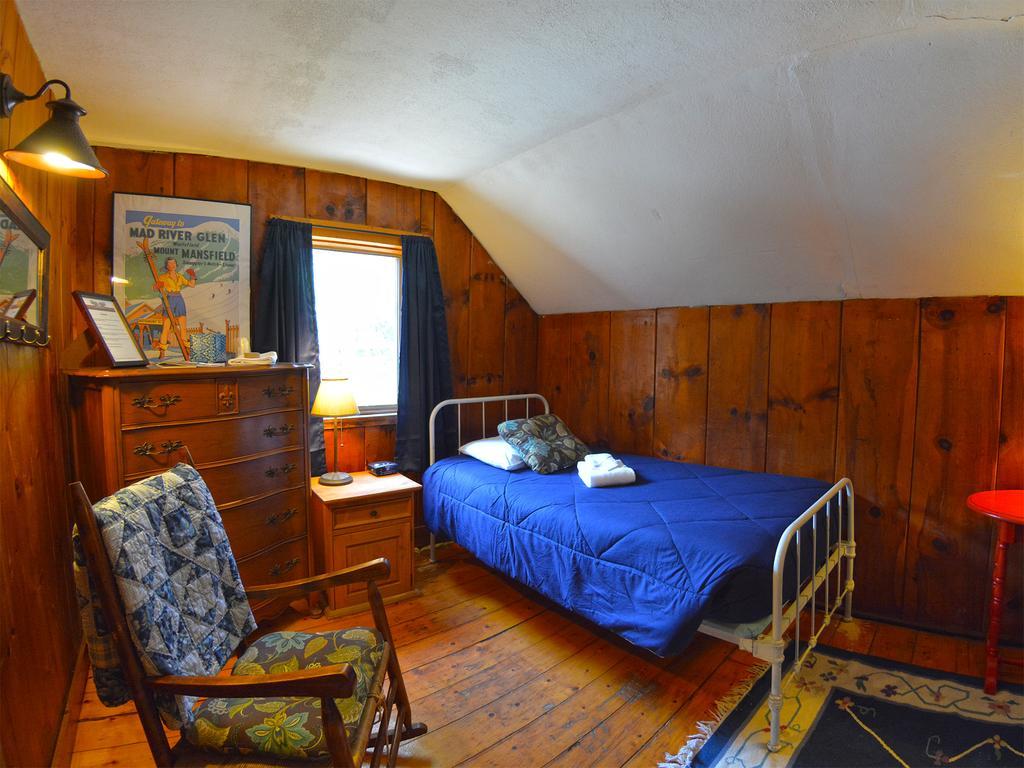 Hyde Away Inn Waitsfield 部屋 写真